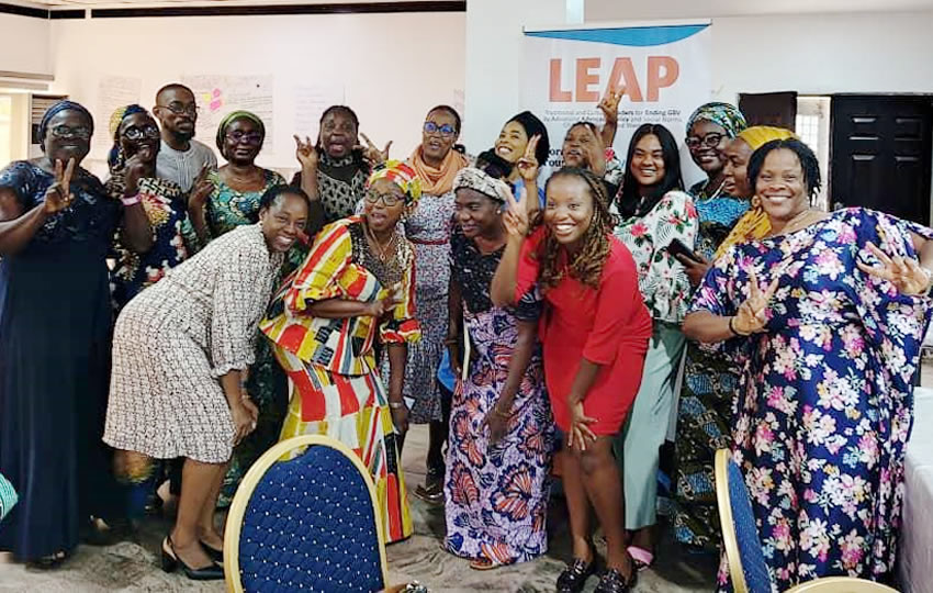 Read more about the article REPORT OF UN WOMEN NIGERIA, FIVE-DAY RESPECT TRAINING OF TRAINERS (ToT) TRAINING FROM 3RD TO 7TH JUNE, 2024 IN JADES HOTEL, ABUJA, NIGERIA.